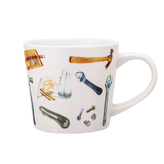 KUBEK STOŻEK NBC 400 ML DEK. MAJSTERKOWICZ COLOR BOX