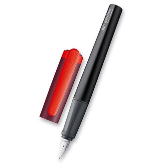 Lamy nexx Harry Potter Gryffindor plnicí pero, výběr hrotu hrot A