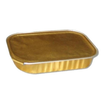 Vojenské jídlo, vanička, maďarský hovězí guláš