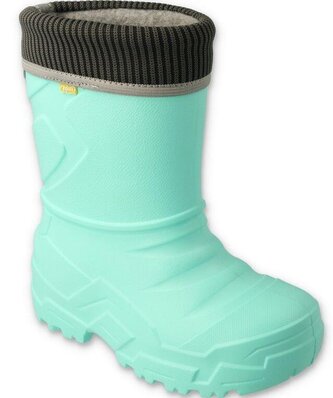 162X305 /162Y305 - zateplené gumáčky Befado mintové 162X305_25