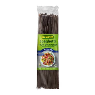 Špagety pohankové 250 g BIO   RAPUNZEL