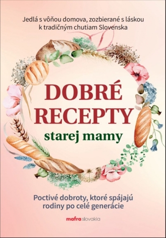 Dobré recepty starej mamy