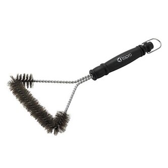 Krátký kartáč na čištění grilu Tepro 8377