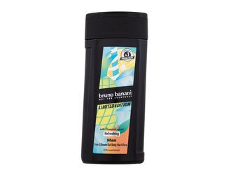 Bruno Banani Man Sprchový gel Limited Edition 2025 250 ml pro muže