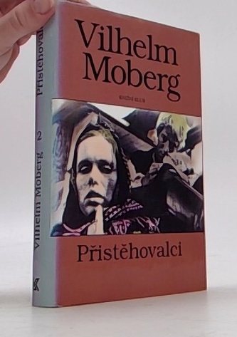 Přistěhovalci román o vystěhovalcích