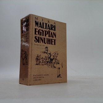 Egypťan Sinuhet