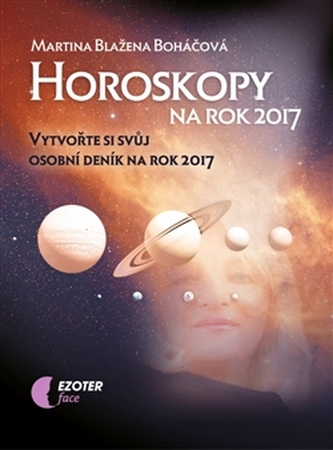 Horoskopy na rok 2017 - Vytvořte si svůj osobní deník na rok 2017