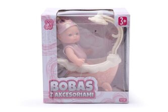 Bobas Natalia z akcesoriami 11cm