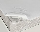 B.E.S. - Petrovice, s.r.o. Nepropustný hygienický chránič matrace s gumami v rozích Rozměr: 200 x 200