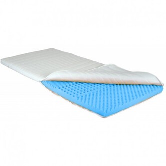 proPOSTELE Toper vrchní masážní matrace HR 5 Rozměr: 80 x 200