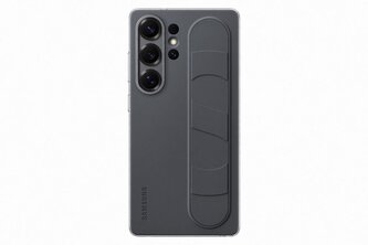 EF-GS938CBE Samsung Standing Grip Kryt pro Galaxy S25 Ultra Black (Pošk. Balení)