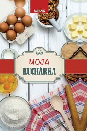 Moja kuchárka - Zápisník