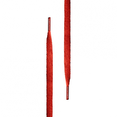 Tkaničky do bot Tubelaces Flat - červené, 90