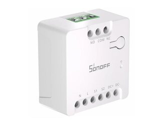 Smart Switch SONOFF MINI-D WiFi Matter