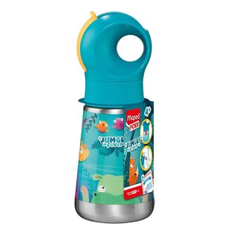 Butelka 350ml Picnik Miniz Jungle Fever MAPED Butelka 350ml Picnik Miniz Jungle Fever MAPED