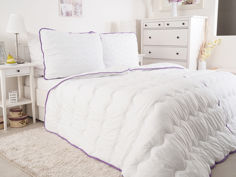 B.E.S. - Petrovice, s.r.o. Set Bella Premium Levandule - 140x200 + 70x90