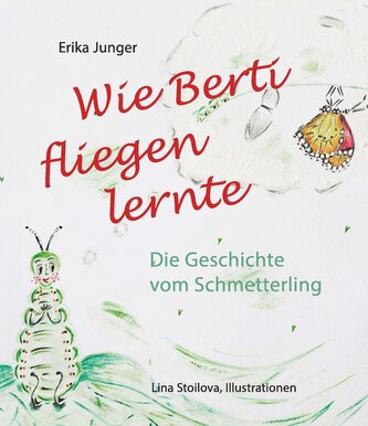 Wie Berti fliegen lernte