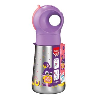 Butelka 350ml Picnik Miniz Króliczek MAPED Butelka 350ml Picnik Miniz Króliczek MAPED