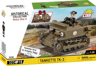 Historical Collection Tankietka TK-3