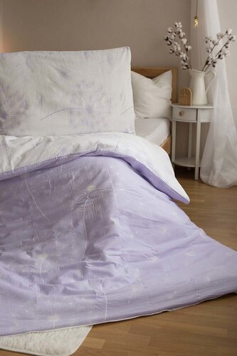 Jerry Fabrics s. r. o. Povlečení BAVLNA 140x200+70x90 - Pampelišky Chmýří