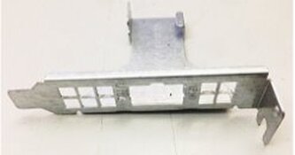 Low-Profile IPMI port bracket pro JBOD s PTJBOD-CB3 v LP chassi