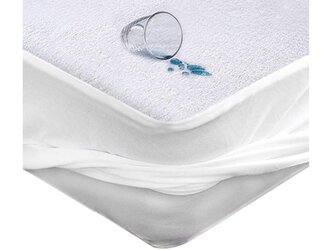 TipTrade Nepropustné Froté prostěradlo Rozměr: 90 x 200