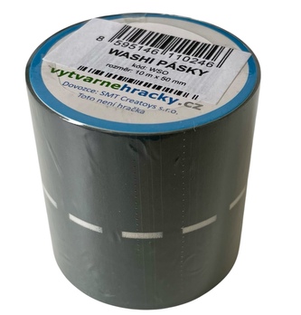 Washi páska silnice 50mm x 10m