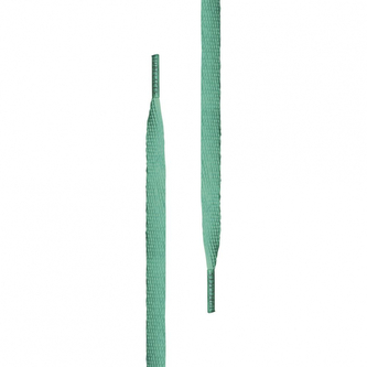 Tkaničky do bot Tubelaces Flat - tyrkysové, 90