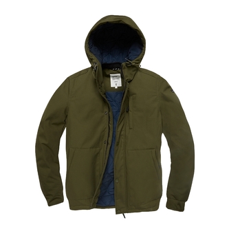 Bunda Vintage Industries Kyler - olivová, XL