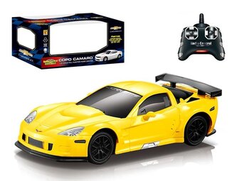 Auto R/C Corvette C6.R