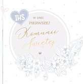 Karnet Primus Komunia