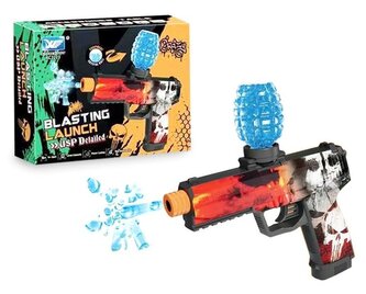 Pistolet automatyczny na kulki hydrożelowe Pistolet automatyczny na kulki hydrożelowe