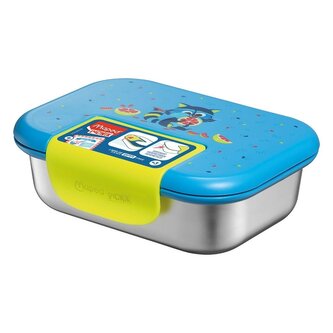 Pudełko lunchowe 900ml Picnik Szop Pracz MAPED Pudełko lunchowe 900ml Picnik Szop Pracz MAPED