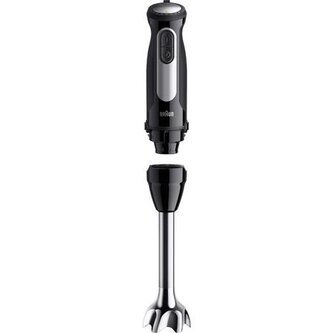 Braun MQ55.755.M tyčový mixér Braun MQ55.755.M tyčový mixér