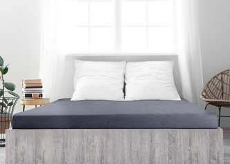 B.E.S. - Petrovice, s.r.o. Prostěradlo Froté PERFECT - Antracit Rozměr: 120 x 200