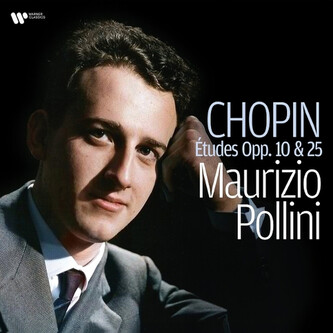 Chopin: Etudes - 2 LP