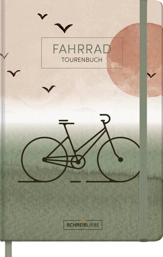 Fahrrad-Tourenbuch