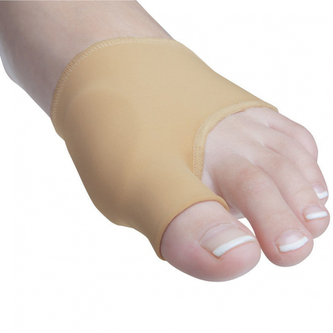 Bandáž Dr. Grepl Hallux valgus Gel-line - béžová