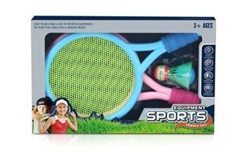 Rakietki do tenisa z lotką