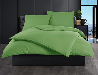 TipTrade Bavlněné jednobarevné povlečení 140x200+70x90 - Color Zelené TipTrade Bavlněné jednobarevné povlečení 140x200+70x90 - Color Zelené