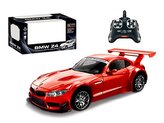 Auto R/C BMW Z4 GT3