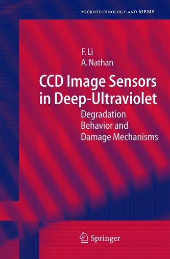 CCD Image Sensors in Deep-Ultraviolet CCD Image Sensors in Deep-Ultraviolet