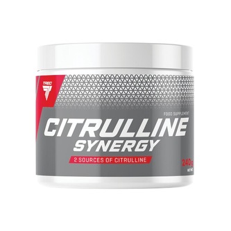 CITRULLINE SYNERGY 240G PŘÍCHUŤ MELOUN-JABLKO TREC NUTRITION