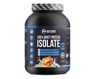 ISO PROTEIN 90 slaný karamel 1800 g