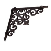 Litinová konzola pod poličku, 6/24