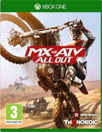MX vs ATV: All Out (Xbox One)