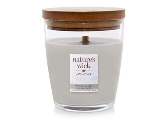 Nature's Wick Tumbler střední Smoked Vanilla