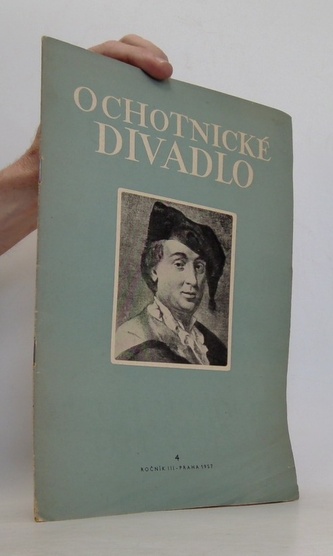 Ochotnické divadlo ročník III. číslo 4