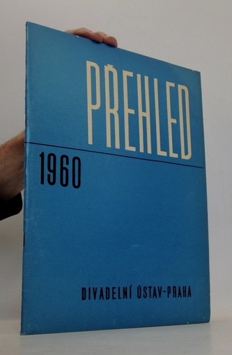 Přehled - Bulletin divadelního ústavu 9-10