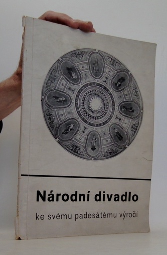 Národní divadlo ke svému padesátému výročí